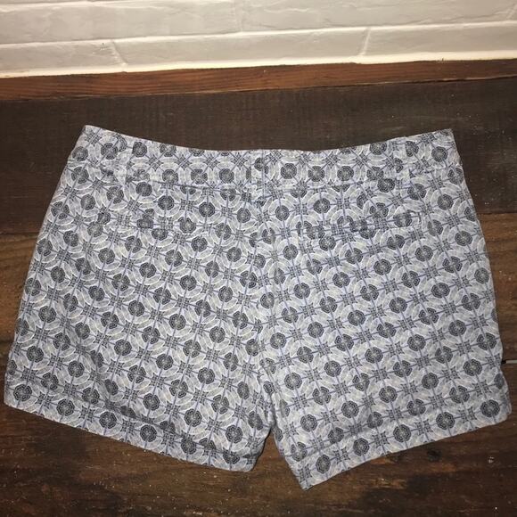 3 PAIR of Caslon Cotton Twill Shorts 6 Petite - Picture 3 of 10